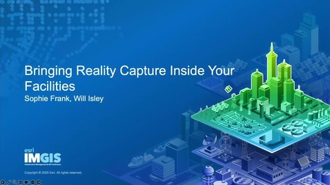Thumbnail for Indoor GIS: Bringing Reality Capture Inside Your Facilities