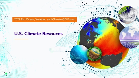 Thumbnail for U.S. Climate Resouces 