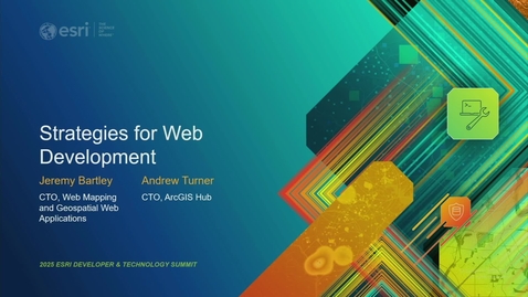 Thumbnail for Strategies for Web Development
