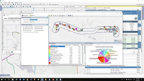 Thumbnail for entry Effective Transit Route and Stop-Level Planning with TBEST