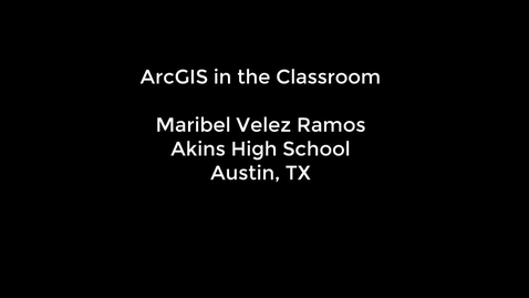 Thumbnail for Maribel Ramos - August 2017 Winner