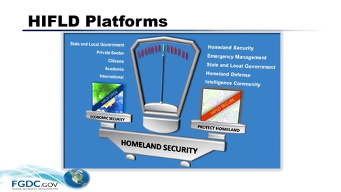 Thumbnail for entry Leveraging HIFLD Open Data for Public Safety