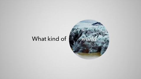 Thumbnail for GIS - Creating the World You Want to See