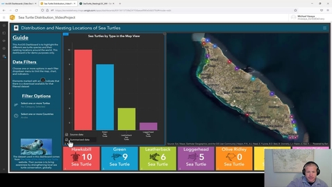 Thumbnail for Enabling Data Download in Your ArcGIS Dashboards