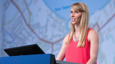 Thumbnail for Esri UC 2017: Vector Tile Basemaps—DYK?