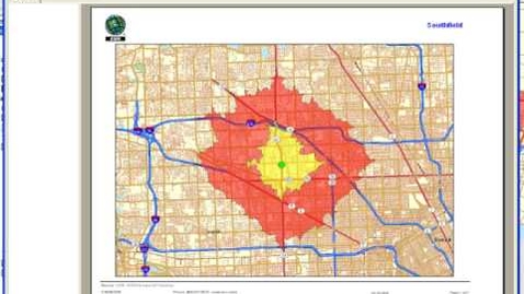 Thumbnail for Reporting Tools with ArcGIS Business Analyst