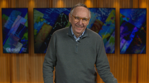 Thumbnail for Jack Dangermond Asks for Your Feedback for the 2023 Esri User Conference