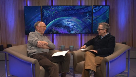 Thumbnail for A Conversation Between Jack Dangermond and Marnie Webb