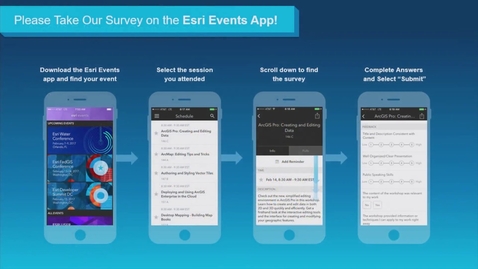 Thumbnail for OpenStreetMap and ArcGIS: Mapping the Future