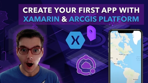 Thumbnail for Create an Android/iOS mapping app using Xamarin on a Mac