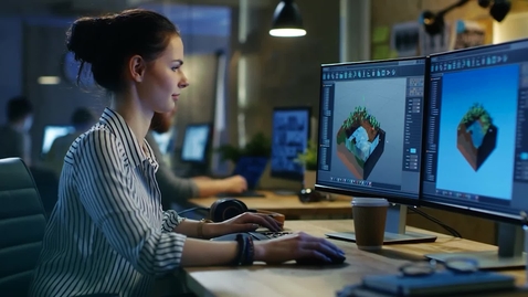 Thumbnail for How Esri Can Help with Geospatial Change Management