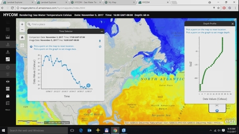 Thumbnail for entry Marine Geomorphology -- Automated seafloor feature extraction