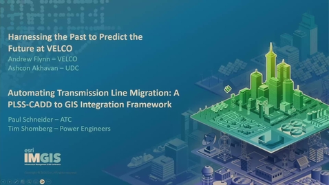 Thumbnail for Transforming Utility Management: Data-Driven Transmission Insights