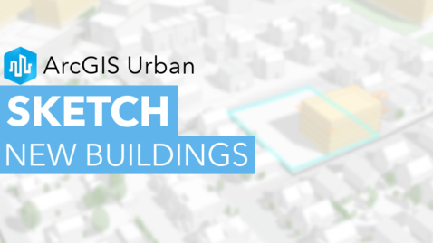 Thumbnail for Sketch New Buildings