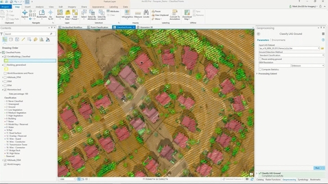 Thumbnail for Lidar Feature Extraction Demo