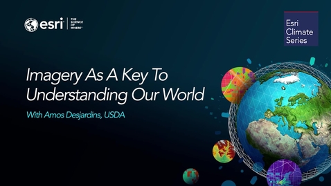 Thumbnail for  Imagery as a Key to Understanding Our World 