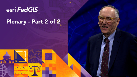 Thumbnail for Plenary Session - Part 2 of 2
