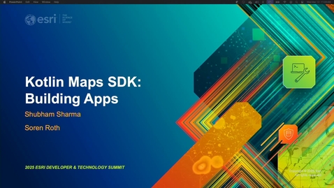 Thumbnail for Kotlin Maps SDK: Building Apps