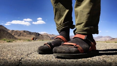 Thumbnail for Why Walk from Kenya to Argentina?
