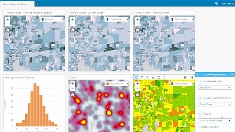 Thumbnail for Telecommunication Solution: Node Capacity Analysis