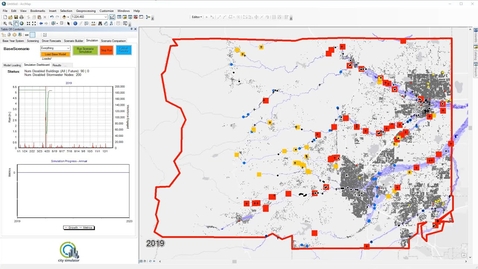 Thumbnail for Boulder County City Simulator Exercise