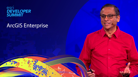 Thumbnail for ArcGIS Enterprise