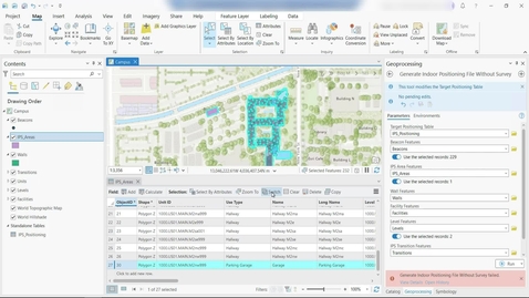 Thumbnail for Generate Positioning File Without Survey: Part 7