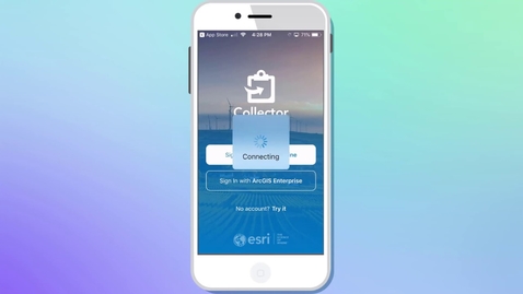Thumbnail for ArcGIS for AEC Field Operations: Collect Assets and Information