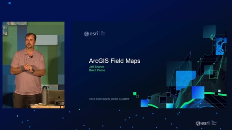 Thumbnail for entry ArcGIS Field Maps: Intro &amp; What's New
