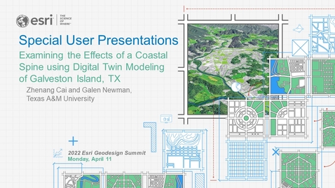 Thumbnail for Effects of Costal Spine- Digital Twin