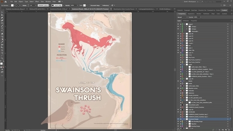 Thumbnail for ArcGIS Pro to Adobe Illustrator | Time-Saving Cartography Tools in ArcGIS Maps for Adobe