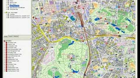 Thumbnail for ArcGIS Desktop 9.3: Pause Labeling
