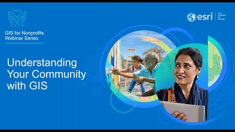 Thumbnail for Understand Your Community with a Geographic Approach
