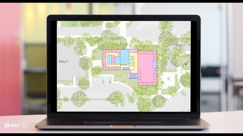 Thumbnail for (Legacy) Creating Indoors Database and Loading Floorplans to Indoors: ArcGIS Indoors for Pro