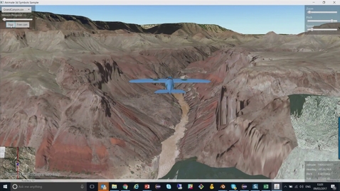 Thumbnail for ArcGIS Runtime: How To Create 3D Models