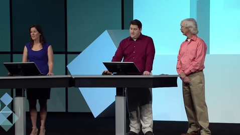 Thumbnail for Esri UC 2015: A Mission Critical Approach to Water