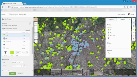 Thumbnail for Introduction to Point Cloud Scene Layers