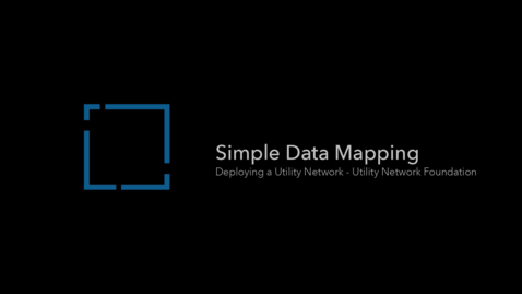 Thumbnail for Deploying with UN Foundations - Simple Data Mapping