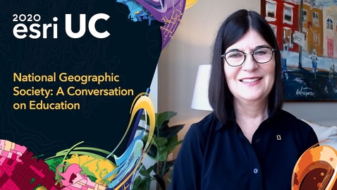 Thumbnail for National Geographic Society - A Conversation on Education