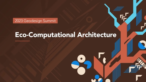 Thumbnail for Eco-Computational Architecture 