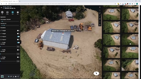 Thumbnail for ArcGIS Photogrammetry for 3D Applications