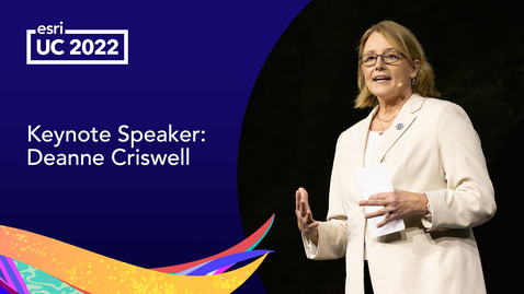 Thumbnail for Deanne Criswell - Keynote Speaker
