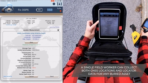 Thumbnail for Esri Partner Spotlight Webinar: Eos Positioning Systems