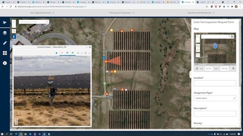 Thumbnail for entry Integrating Imagery and Remote Sensing into the ArcGIS Platform