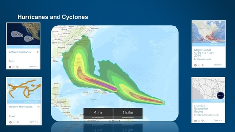 Thumbnail for Critical Content for Disaster Response Available in the Living Atlas Part 2