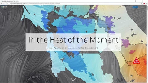 Thumbnail for entry Managing Risk through Location-Intelligence