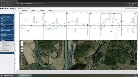 Thumbnail for Smarter Rail with Location Intelligence