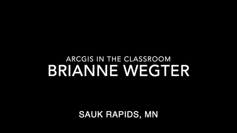 Thumbnail for Brianne Wegter - November 2022 Winner