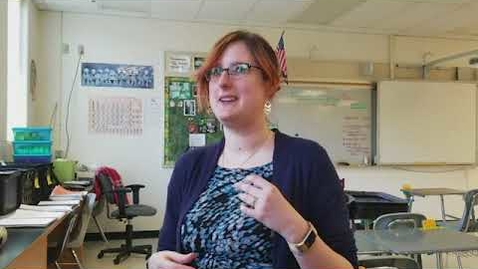 Thumbnail for The Geospatial Semester: Instructor Katelyn Chadwick