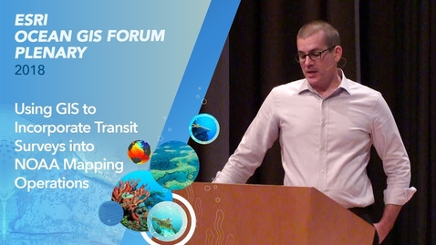 Thumbnail for Using GIS to Incorporate Transit Surveys into NOAA Mapping Operations